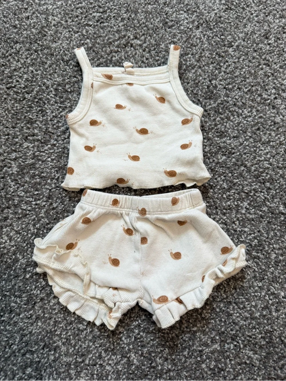Quincy Mae & Rylee + Cru Neutral Baby Bundle
